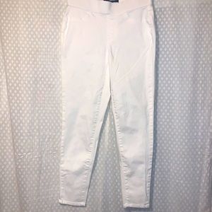 WHITE PANTS DENIM 24/7